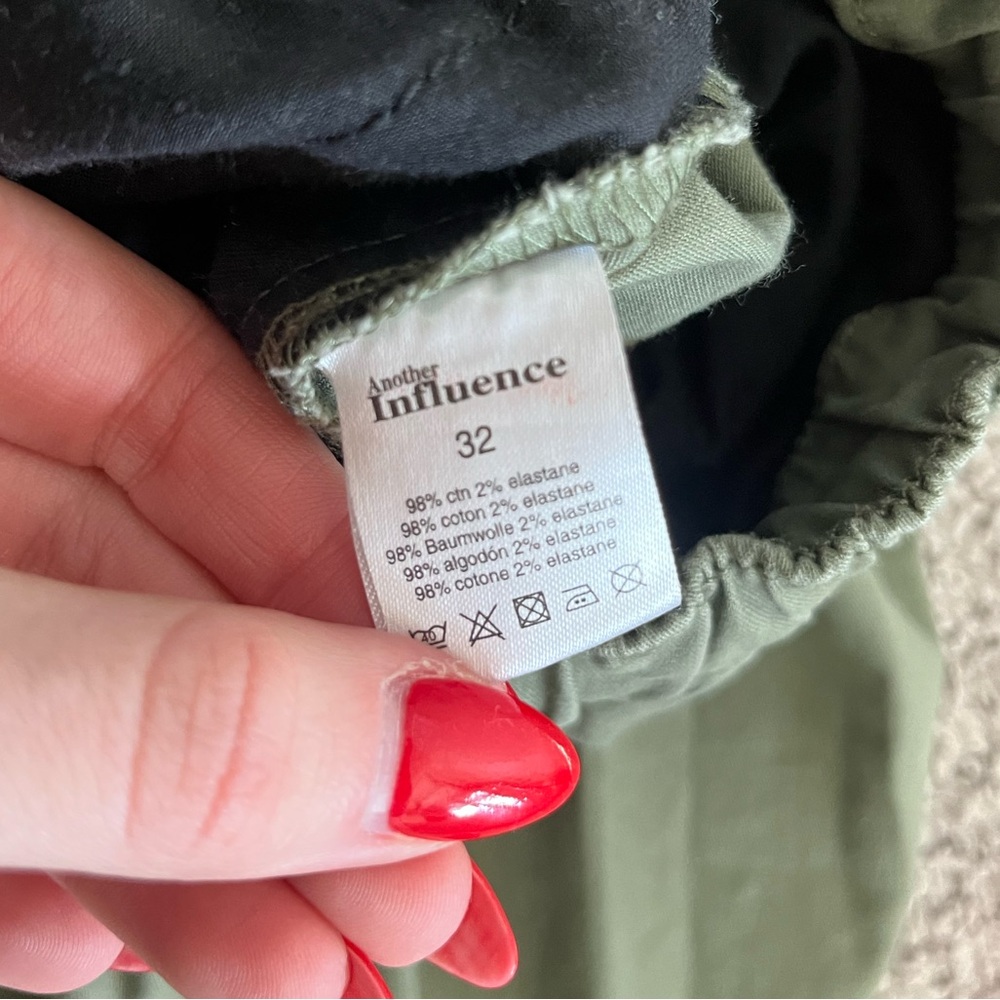 Men’s Another Influence Drawstring Pants - image 4